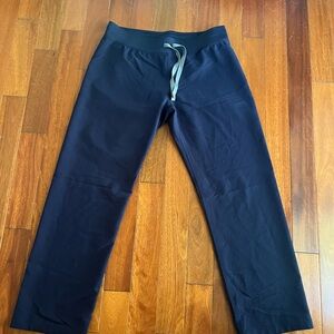 FIGS Navy Scrub Bottoms